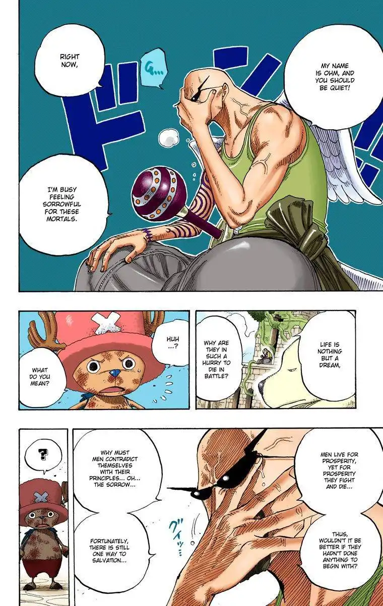 One Piece - Digital Colored Comics Chapter 266 11